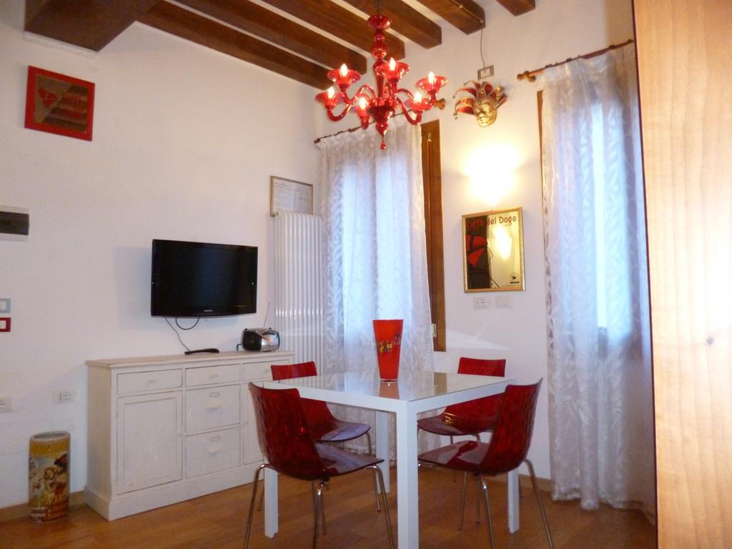 Casa Contarina Apartment Venice Exterior photo